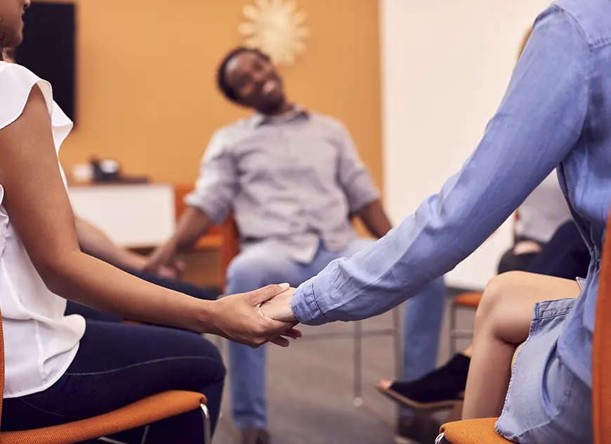 Addiction counseling at Los Angeles IOP Center