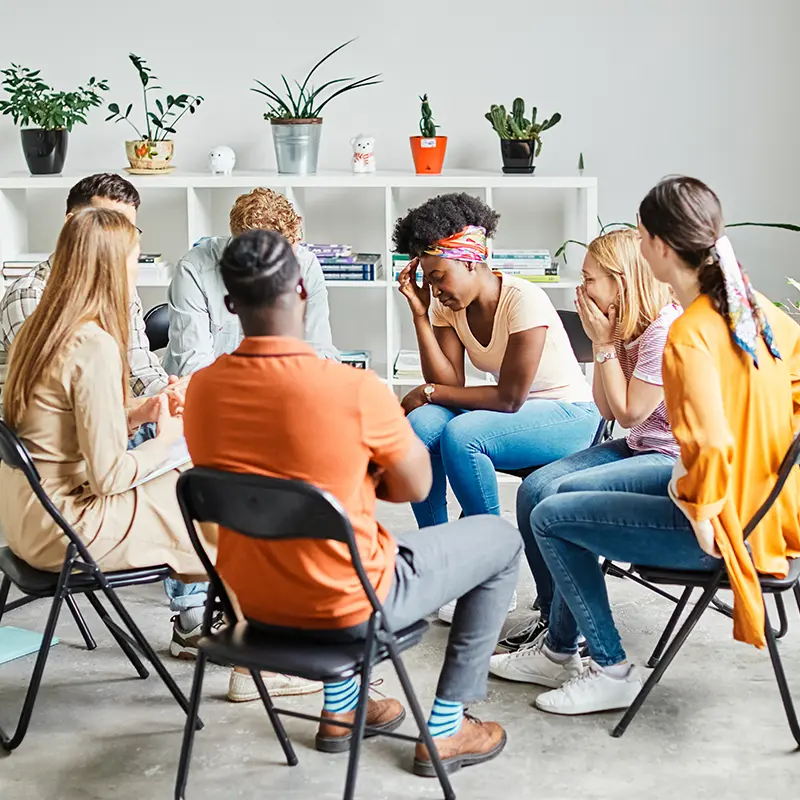 Lifestyle recovery education at Los Angeles IOP Center