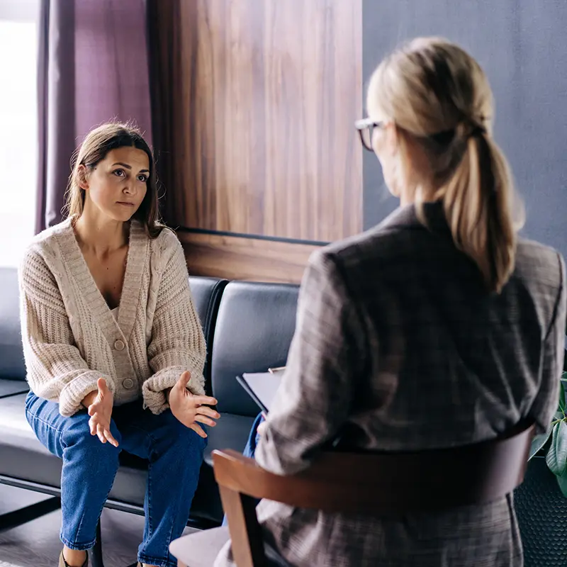 Lifestyle recovery education at Los Angeles IOP Center
