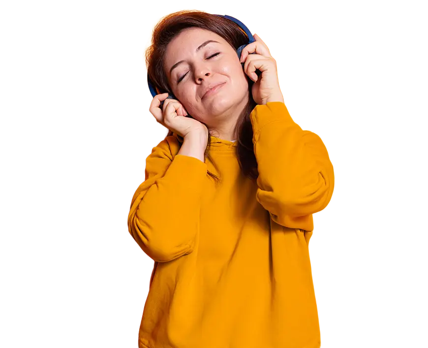 Holistic music therapy for mental health and emotional healing